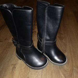 Toddler boots size 4